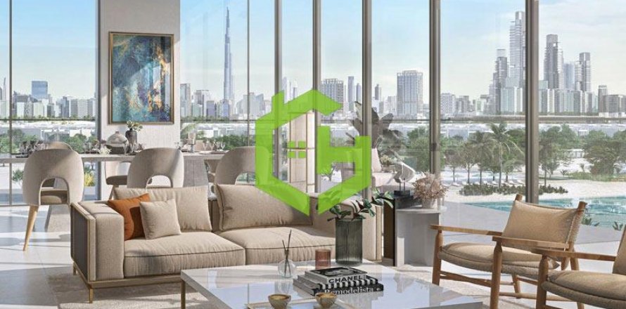 Lägenhet i Mohammed Bin Rashid City, Dubai, UAE 3 sovrum, 328.3 kvm Nr. 533029