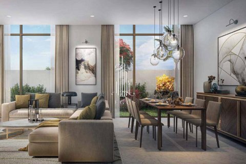 Vila v Abu Dhabi, SAE 5 spální, 554.1 m2 č. 533154 - Fotografia 10