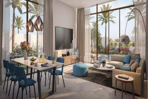 Vila v Abu Dhabi, SAE 5 spální, 554.1 m2 č. 533154 - Fotografia 6