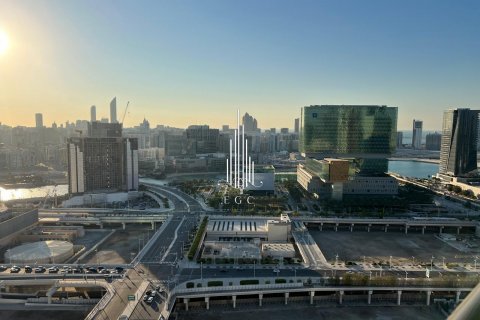 Apartament în Al Reem Island, Abu Dhabi, EAU 1 dormitor, 90.8 mp.  №590881