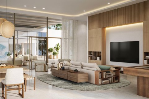 Apartment sa District One Naya Residences sa Meydan, Dubai, UAE 4 silid-tulugan, 245.13 sq.m. № 582281