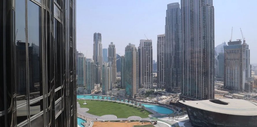 Dubai、UAEにあるマンション 1ベッドルーム、102 m2 No542309