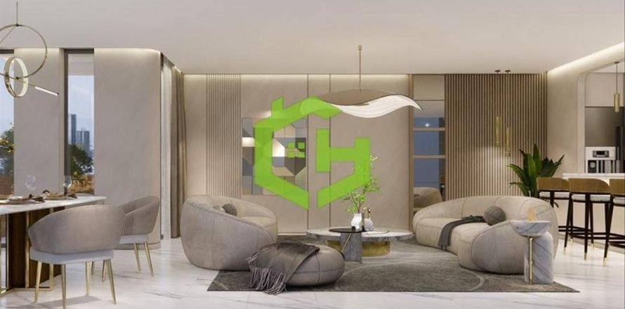 Duplex em Business Bay, Dubai, EAU 3 quartos, 260.6 m2 № 632518