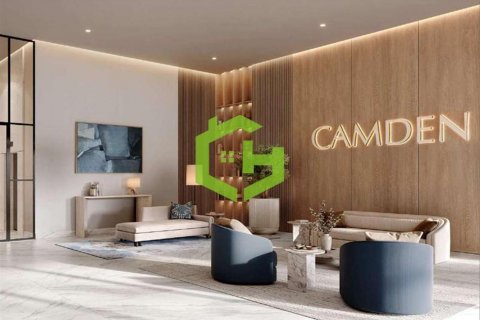 Apartment sa Town Square, Dubai, UAE 2 silid-tulugan, 90.7 sq.m. № 632526