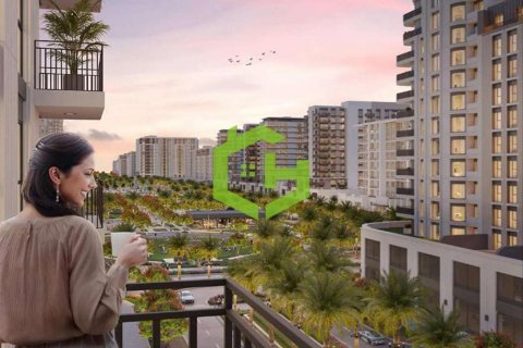 Town Square, Dubai, BAE’de daire 1 yatak odası, 62.2 m&sup2; No 632525
