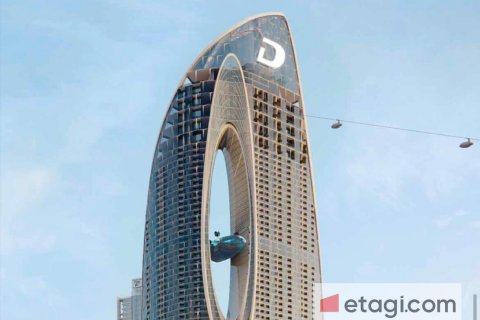 Business Bay, Dubai, UAE의 판매용 아파트 침실 3개, 141.5제곱미터 번호 580608 - 사진 5