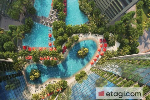 Business Bay, Dubai, UAE의 판매용 아파트 침실 3개, 141.5제곱미터 번호 580608 - 사진 17