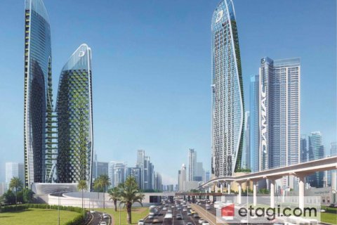 Business Bay, Dubai, UAE의 판매용 아파트 침실 3개, 141.5제곱미터 번호 580608 - 사진 24