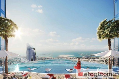Business Bay, Dubai, UAE의 판매용 아파트 침실 3개, 141.5제곱미터 번호 580608 - 사진 4