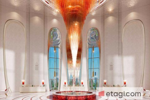 Business Bay, Dubai, UAE의 판매용 아파트 침실 3개, 141.5제곱미터 번호 580608 - 사진 15