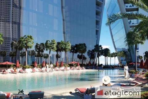 Business Bay, Dubai, UAE의 판매용 아파트 침실 3개, 141.5제곱미터 번호 580608 - 사진 14