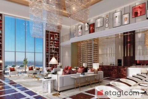 Business Bay, Dubai, UAE의 판매용 아파트 침실 3개, 141.5제곱미터 번호 580608 - 사진 12