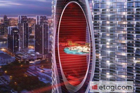 Business Bay, Dubai, UAE의 판매용 아파트 침실 3개, 141.5제곱미터 번호 580608 - 사진 13