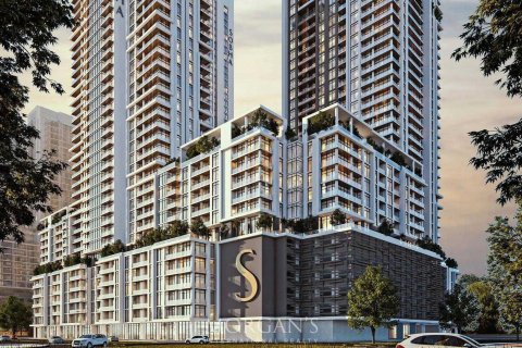 Apartamento para venda em Mohammed Bin Rashid City, Dubai, EAU 4 quartos, 200.8 m2 № 601097 - foto 3