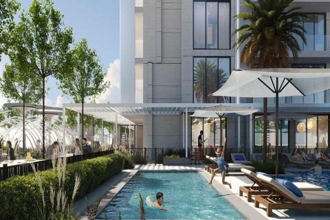 Appartement à vendre à  Jumeirah Village Circle, Dubai, EAU 1 chambre, 78.51 m2 № 508171 - photo 3