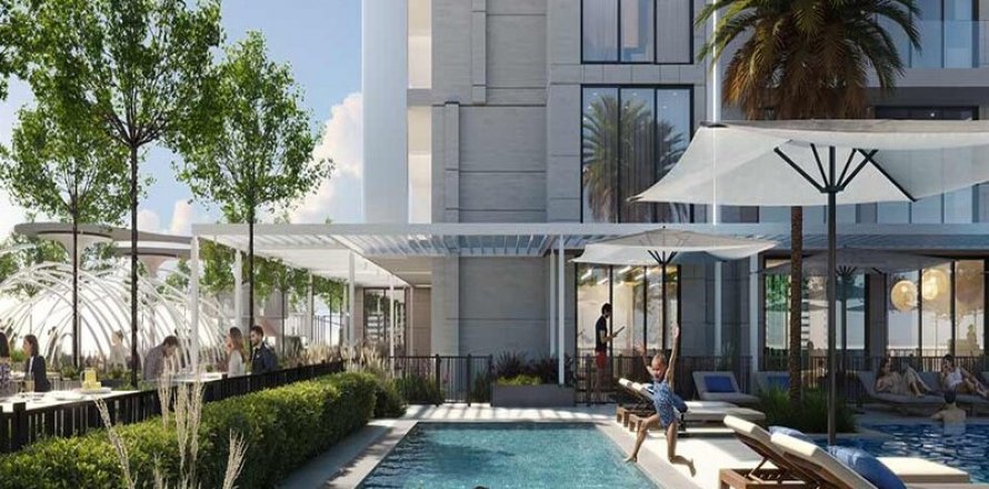 Appartement à Jumeirah Village Circle, Dubai, EAU: 1 chambre, 78.51 m2 № 508171