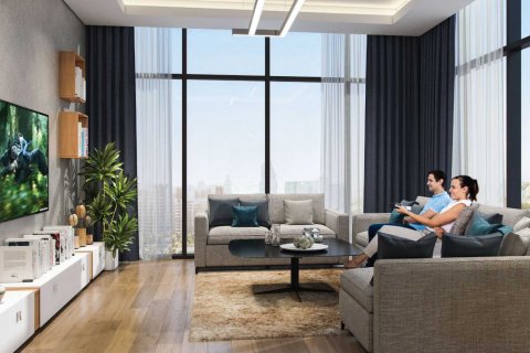 Apartament na sprzedaż w Meydan, Dubai, ZEA 2 sypialnie, 104.8 mkw., nr 195966 - zdjęcie 4