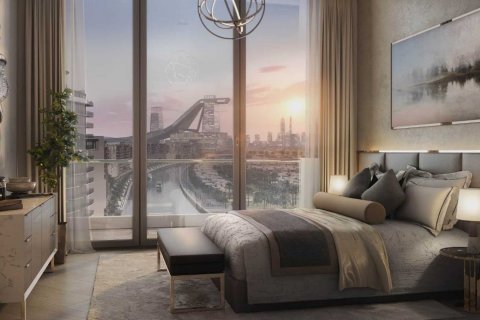 Apartament na sprzedaż w Meydan, Dubai, ZEA 2 sypialnie, 104.8 mkw., nr 195966 - zdjęcie 9