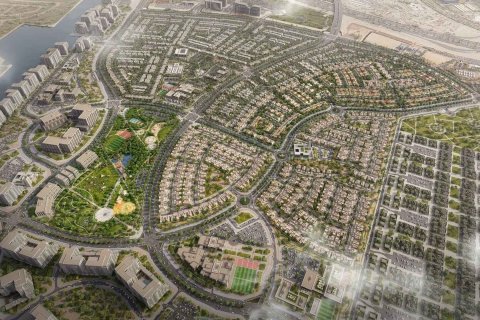YAS PARK GATE on the Yas Island, Abu Dhabi, AÜE Nr 195958