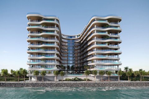 Ras Al Khaimah, संयुक्त अरब अमीरात में अपार्टमेंट, 2 बेडरूम, 121 वर्ग मीटर, संख्या 628760 - फ़ोटो 2