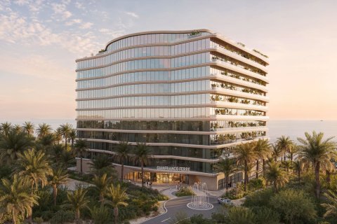 Apartament în Ras Al Khaimah, EAU 2 dormitoare, 121 mp.  №628760