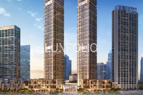 Apartment til salg i Business Bay, Dubai, UAE 1 soveværelse, 51 kvm № 627246 - foto 2