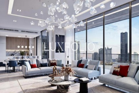 Apartment til salg i Business Bay, Dubai, UAE 1 soveværelse, 51 kvm № 627246 - foto 11