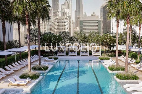 Apartment til salg i Business Bay, Dubai, UAE 1 soveværelse, 51 kvm № 627246 - foto 4