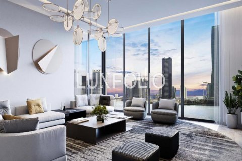Apartment til salg i Business Bay, Dubai, UAE 1 soveværelse, 51 kvm № 627246 - foto 13