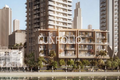 Apartment til salg i Business Bay, Dubai, UAE 1 soveværelse, 51 kvm № 627246 - foto 14