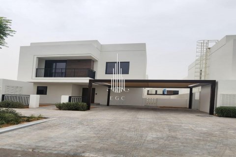Vilă în Yas Island, Abu Dhabi, EAU 4 dormitoare, 409 mp.  №545637
