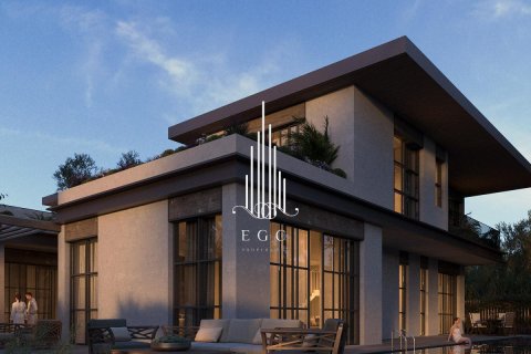 Vilë në Al Hudayriat Island, Abu Dhabi, Emiratet e Bashkuara Arabe 6 dhoma gjumi, 620.3 m2. № 545636 - Foto 4