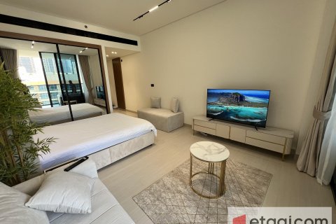 Apartment in Business Bay, Dubai, UAE 52.9 sq.m. № 580045