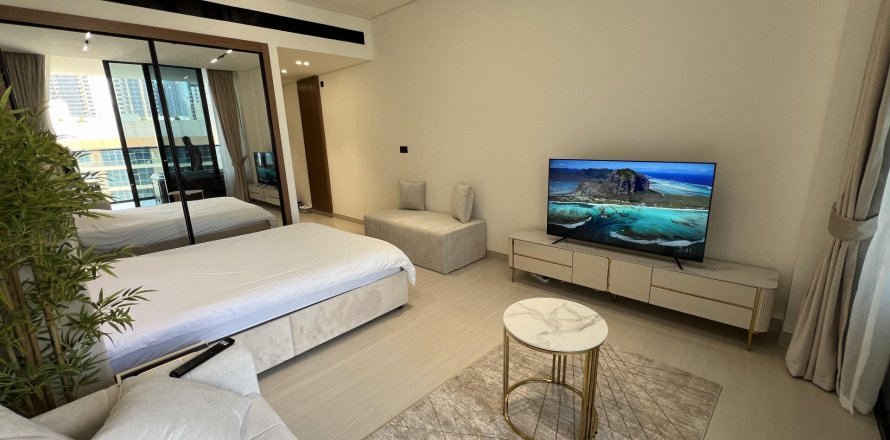 Lakás itt: Business Bay, Dubai, EAE, 52.9 m², azonosító: 580045