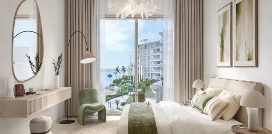 Huoneisto Yas Island, Abu Dhabi, Arabiemiraatit 2 makuuhuonetta, 120.4 m2 № 580036