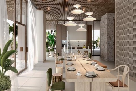 Huoneisto Yas Island, Abu Dhabi, Arabiemiraatit 2 makuuhuonetta, 120.4 m2 № 580036 - kuva 9
