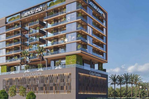 Celia Gardens v Nadd Al Sheba, Dubai, SAE č. 576726