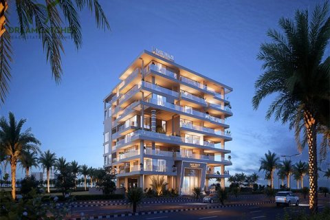 Appartement in Al Marjan Island, Ras Al Khaimah, VAE 1 slaapkamer, 143.1 vr.m. nr 588526