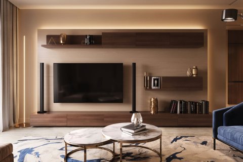 Apartment til salg i Dubai Sports City, Dubai, UAE 1 soveværelse, 89.68 kvm № 539424 - foto 3