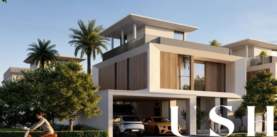 Villa a Dubai Investment Park, Dubai, EAU 4 camere da letto, 355 mq. № 620554