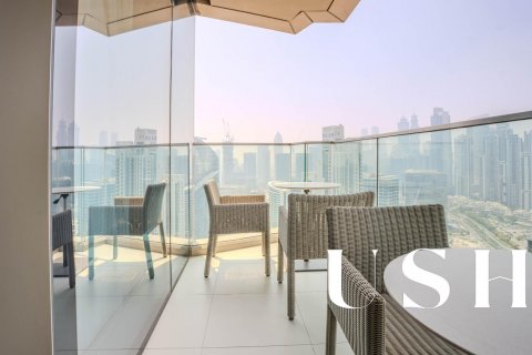 Apartmen di Downtown Dubai (Downtown Burj Dubai), UAE 2 bilik tidur, 127 meter persegi № 620667 - foto 11
