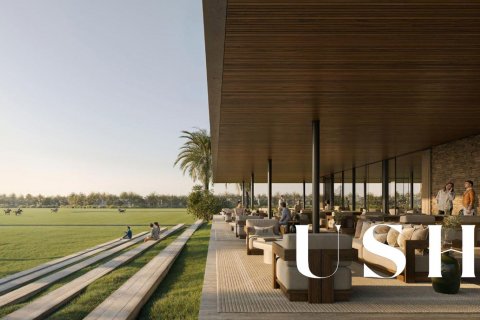 Huvila Dubai Investment Park, Arabiemiraatit 4 makuuhuonetta, 356 m2 № 620555 - kuva 13