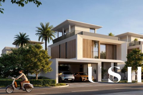 Вилла в Дубай Инвестмент Парк, ОАЭ 4 спальни, 356м2 № 620555