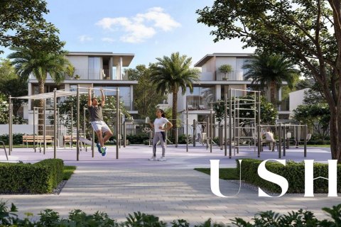 Huvila Dubai Investment Park, Arabiemiraatit 4 makuuhuonetta, 356 m2 № 620555 - kuva 9