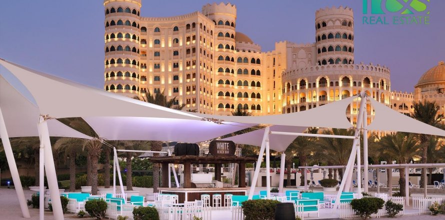 Apar-hotel în Al Hamra Village, Ras Al Khaimah, EAU 46.5 mp.  №482452