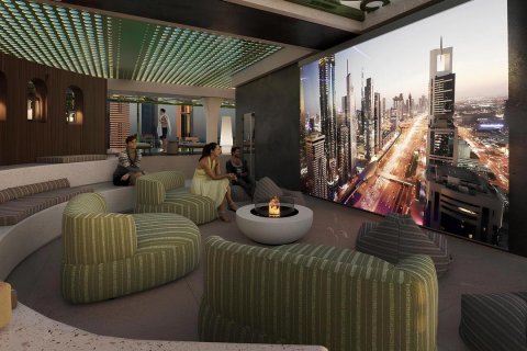 Al Satwa, Dubai, UAE의 판매용 아파트 침실 2개, 95제곱미터 번호 599680 - 사진 6