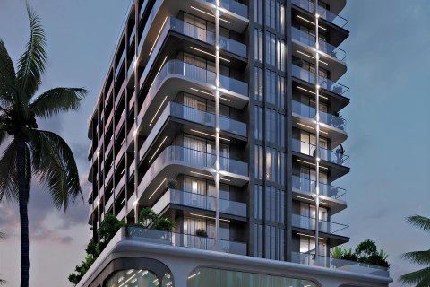 Lägenhet till försäljning i Al Satwa, Dubai, UAE 1 sovrum, 76 kvm Nr. 599679 - fotografi 9
