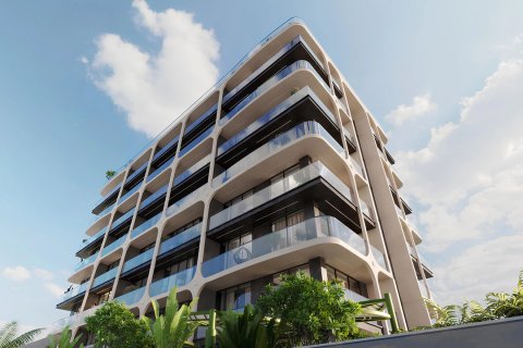 Lägenhet till försäljning i Al Satwa, Dubai, UAE 1 sovrum, 76 kvm Nr. 599679 - fotografi 11