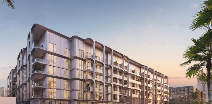 Apartman u gradu Dubai, UAE 2 spavaće sobe, 101 m2 Br. 599676
