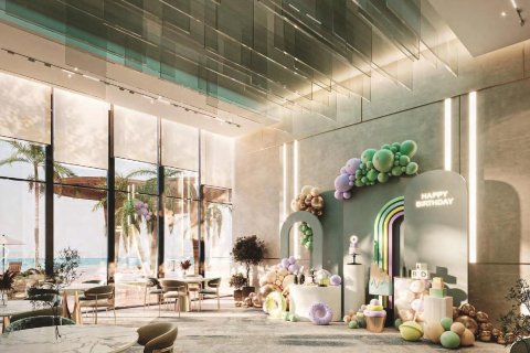 Ras Al Khaimah, UAE의 판매용 아파트 침실 2개, 75제곱미터 번호 599681 - 사진 2